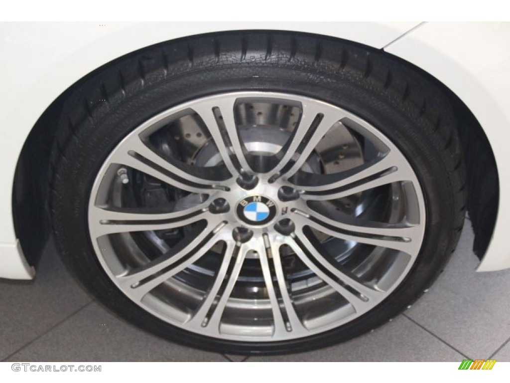 2011 BMW M3 Convertible Wheel Photo #82684525