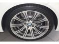 2011 BMW M3 Convertible Wheel