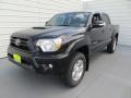 2013 Black Toyota Tacoma V6 TRD Sport Prerunner Double Cab  photo #7