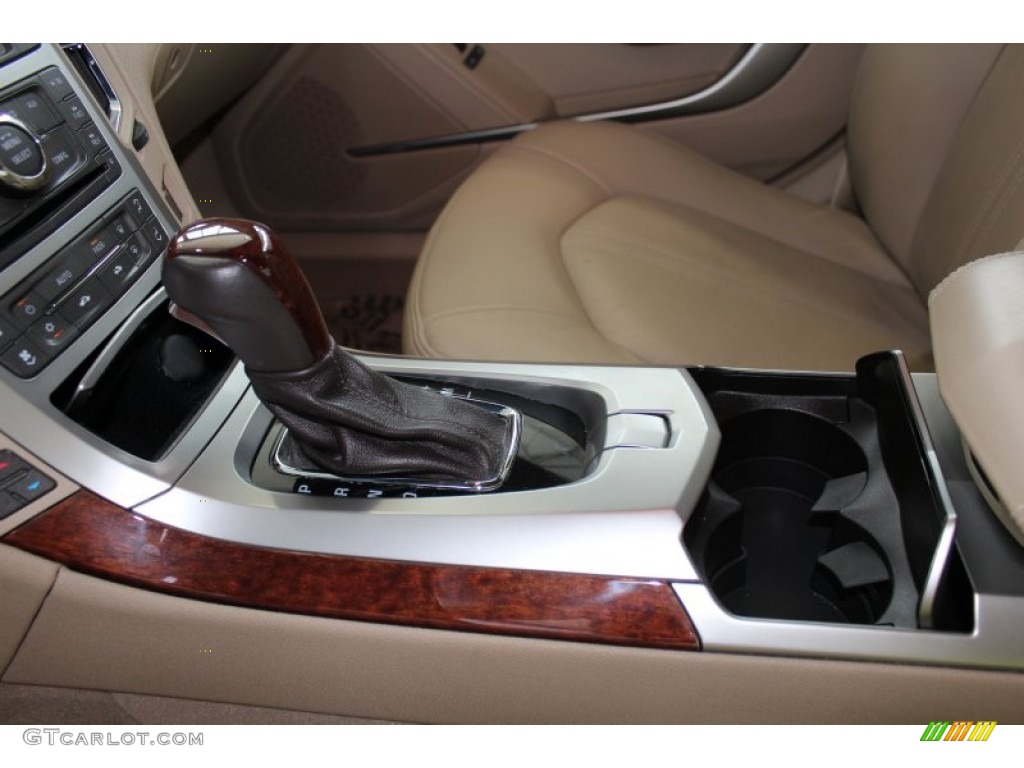 2010 Cadillac CTS 3.0 Sedan 6 Speed Automatic Transmission Photo #82684654