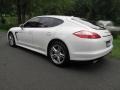 Carrara White - Panamera 4 Photo No. 4