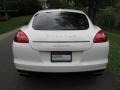 Carrara White - Panamera 4 Photo No. 5