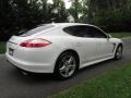 Carrara White - Panamera 4 Photo No. 6