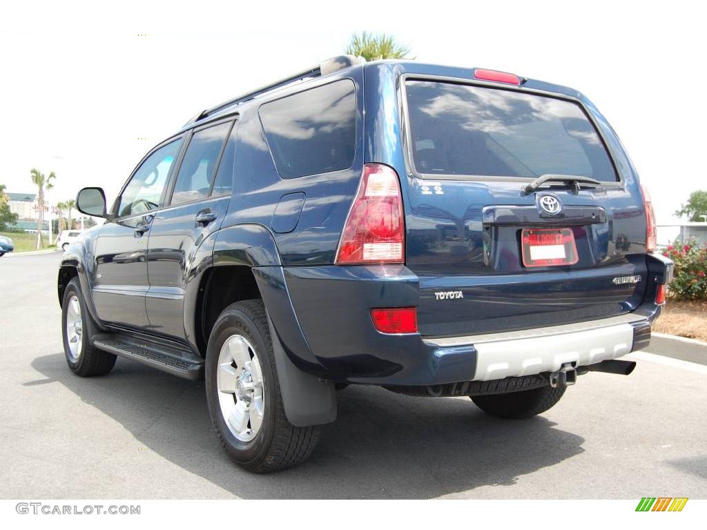 2004 4Runner SR5 - Stratosphere Mica / Taupe photo #5