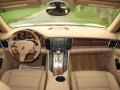 Luxor Beige Dashboard Photo for 2011 Porsche Panamera #82684885