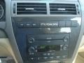 2006 Dune Pearl Metallic Ford Fusion SE V6  photo #22