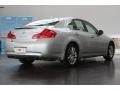 Liquid Platinum Metallic - G 35 Sedan Photo No. 4
