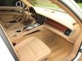 Luxor Beige Dashboard Photo for 2011 Porsche Panamera #82684957