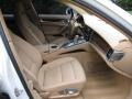 Luxor Beige Front Seat Photo for 2011 Porsche Panamera #82684978