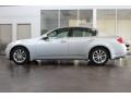 Liquid Platinum Metallic - G 35 Sedan Photo No. 6