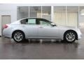 Liquid Platinum Metallic - G 35 Sedan Photo No. 7