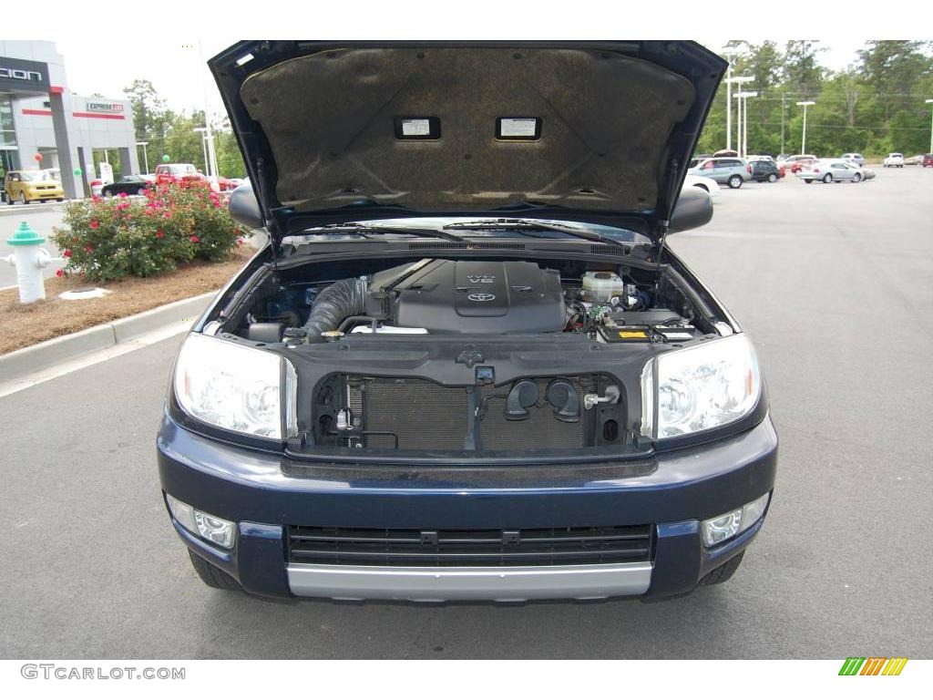 2004 4Runner SR5 - Stratosphere Mica / Taupe photo #8