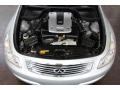 Liquid Platinum Metallic - G 35 Sedan Photo No. 11