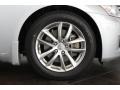 Liquid Platinum Metallic - G 35 Sedan Photo No. 14