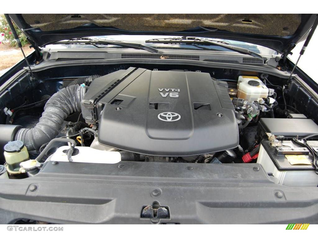 2004 4Runner SR5 - Stratosphere Mica / Taupe photo #9