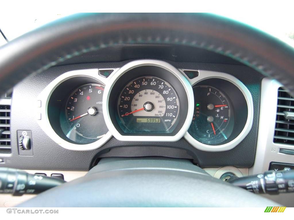2004 4Runner SR5 - Stratosphere Mica / Taupe photo #13