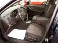 Ebony Black Interior Photo for 2006 Chevrolet Malibu #82685911