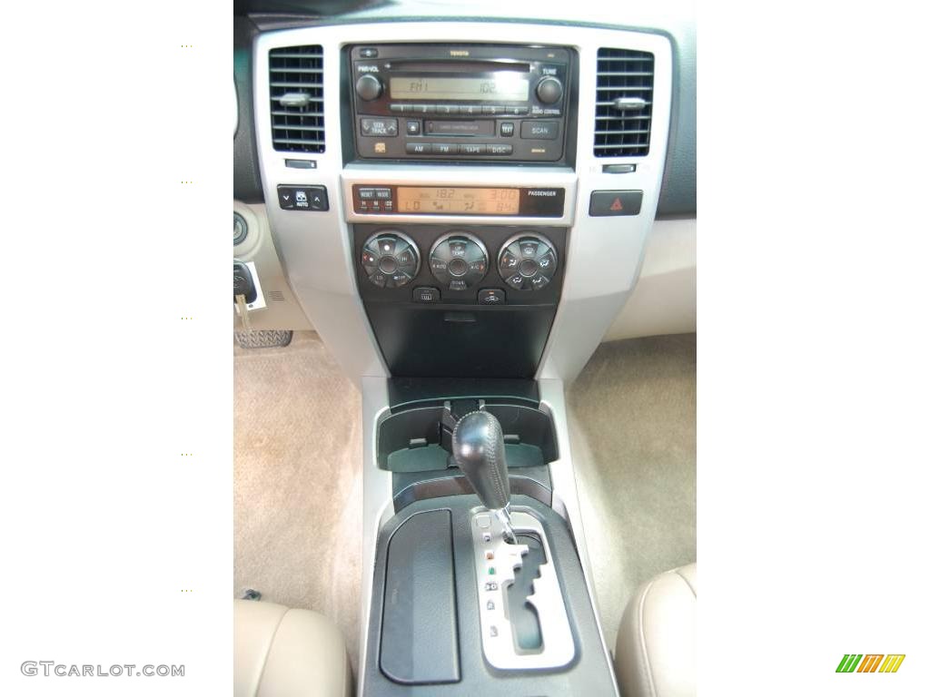 2004 4Runner SR5 - Stratosphere Mica / Taupe photo #14