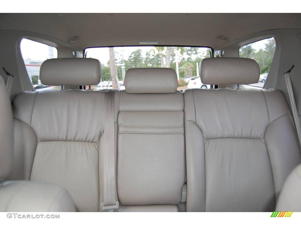2004 4Runner SR5 - Stratosphere Mica / Taupe photo #16