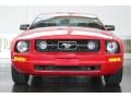 Torch Red - Mustang V6 Premium Coupe Photo No. 8