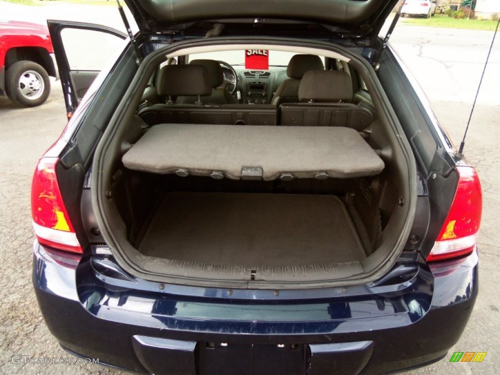 2006 Malibu Maxx LT Wagon - Dark Blue Metallic / Ebony Black photo #22