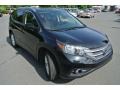 Crystal Black Pearl - CR-V EX-L Photo No. 2