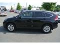Crystal Black Pearl - CR-V EX-L Photo No. 3