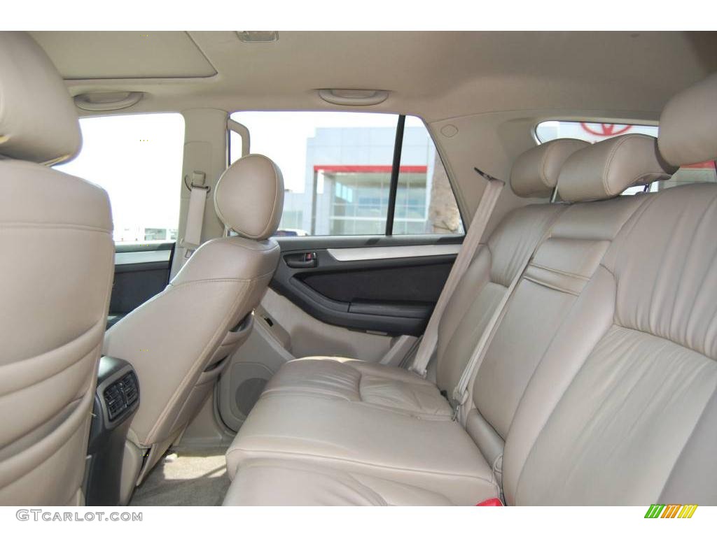 2004 4Runner SR5 - Stratosphere Mica / Taupe photo #17