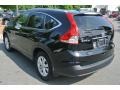 Crystal Black Pearl - CR-V EX-L Photo No. 4