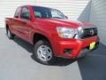 Barcelona Red Metallic - Tacoma SR5 Access Cab Photo No. 2