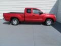 Barcelona Red Metallic - Tacoma SR5 Access Cab Photo No. 3