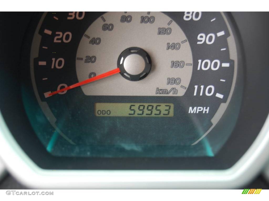 2004 4Runner SR5 - Stratosphere Mica / Taupe photo #19