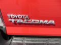 Barcelona Red Metallic - Tacoma SR5 Access Cab Photo No. 14