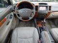 2004 Lexus GX Ivory Interior Dashboard Photo