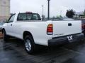 Natural White - Tundra Regular Cab Photo No. 2
