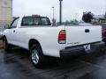 2004 Natural White Toyota Tundra Regular Cab  photo #2