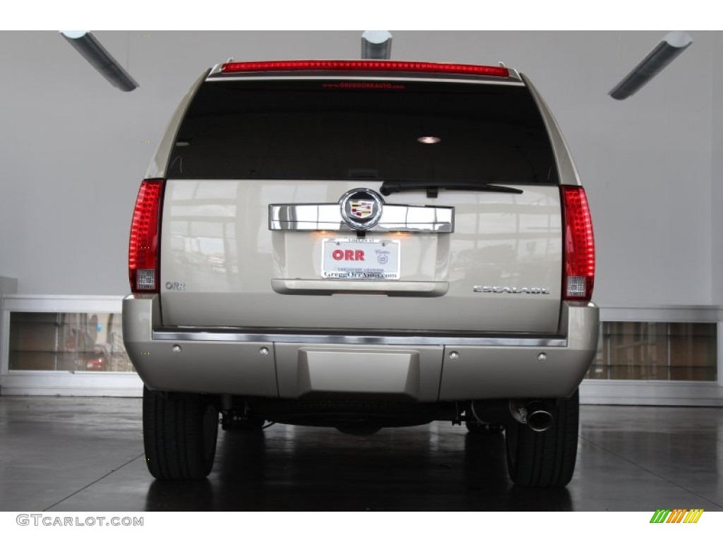 2013 Escalade ESV Luxury - Silver Coast Metallic / Cashmere/Cocoa photo #9