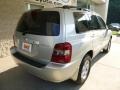 2004 Millenium Silver Metallic Toyota Highlander 4WD  photo #2