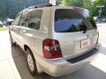 2004 Millenium Silver Metallic Toyota Highlander 4WD  photo #4