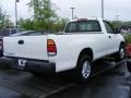 Natural White - Tundra Regular Cab Photo No. 3