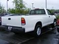 2004 Natural White Toyota Tundra Regular Cab  photo #3