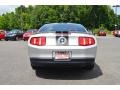 2010 Brilliant Silver Metallic Ford Mustang V6 Coupe  photo #4