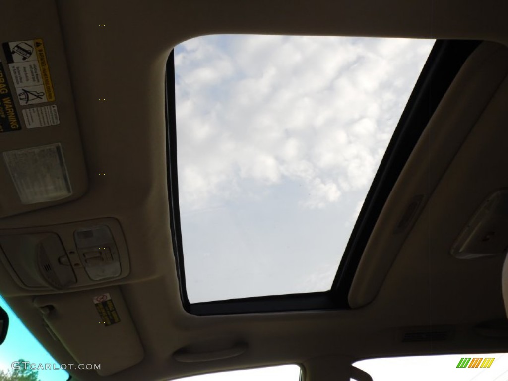 2004 GX 470 - Blue Meridian Pearl / Ivory photo #46