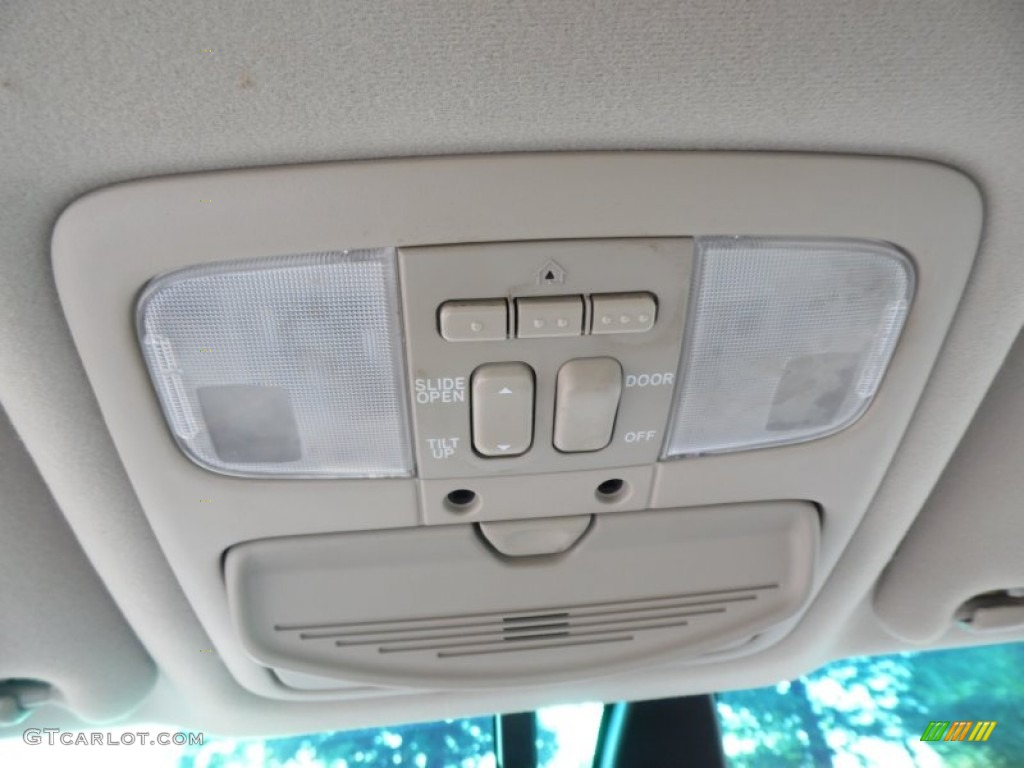 2004 GX 470 - Blue Meridian Pearl / Ivory photo #47