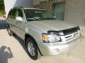 Millenium Silver Metallic - Highlander 4WD Photo No. 7