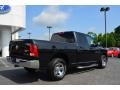 2011 Brilliant Black Crystal Pearl Dodge Ram 1500 ST Quad Cab 4x4  photo #3