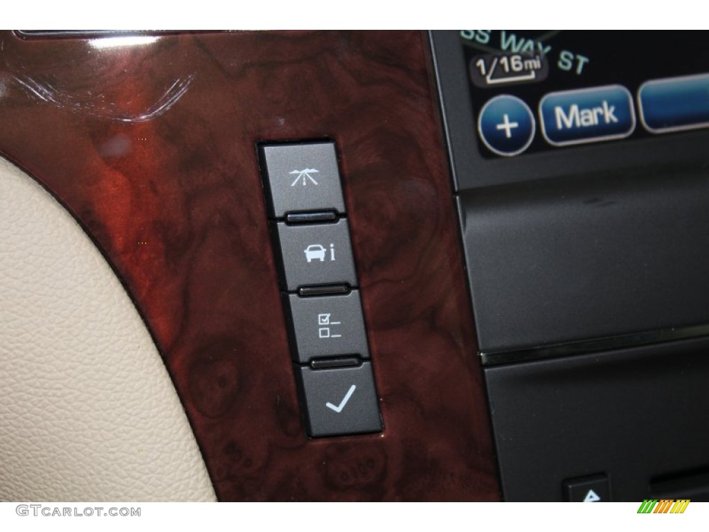 2013 Escalade ESV Luxury - Silver Coast Metallic / Cashmere/Cocoa photo #37