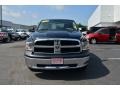 2011 Brilliant Black Crystal Pearl Dodge Ram 1500 ST Quad Cab 4x4  photo #7