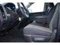 2011 Brilliant Black Crystal Pearl Dodge Ram 1500 ST Quad Cab 4x4  photo #9