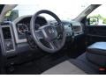 Brilliant Black Crystal Pearl - Ram 1500 ST Quad Cab 4x4 Photo No. 10